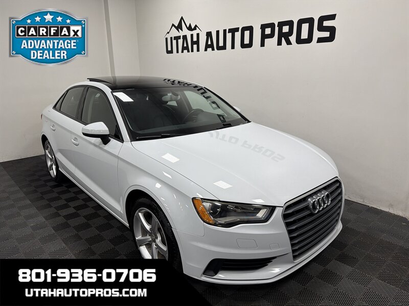 2015 Audi A3 2.0T quattro Premium   - Photo 1 - West Bountiful, UT 84087