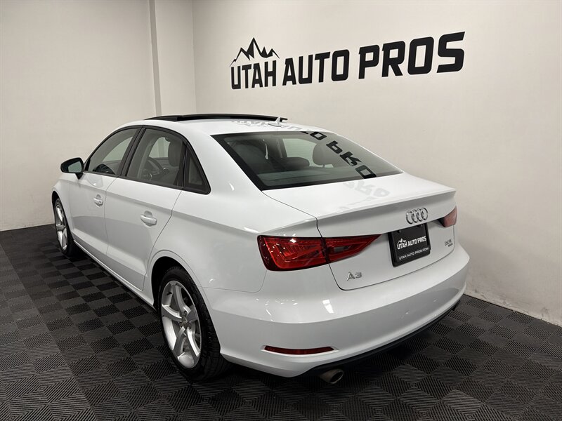2015 Audi A3 2.0T quattro Premium - Photo 8 - West Bountiful, UT 84087