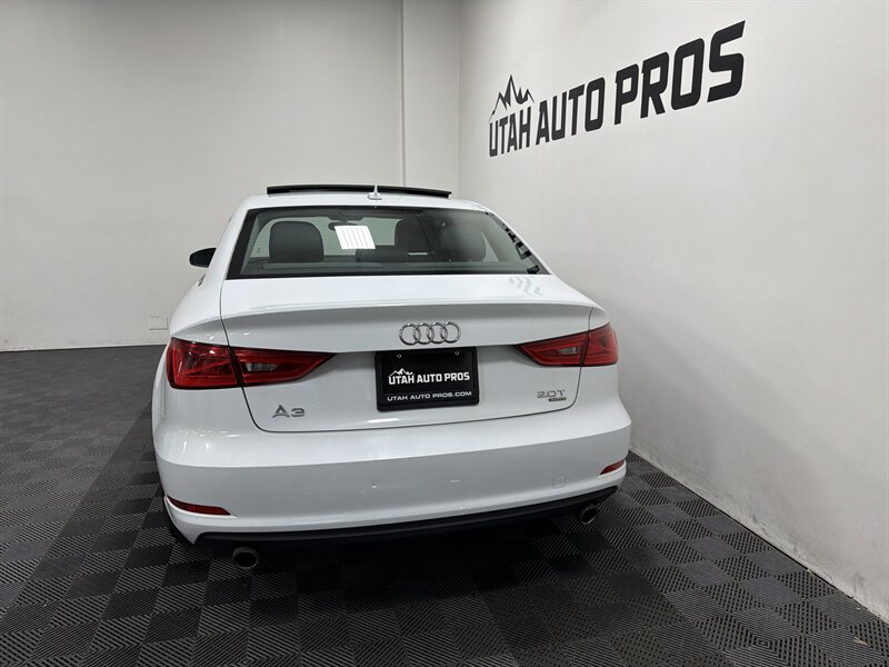 2015 Audi A3 2.0T quattro Premium - Photo 9 - West Bountiful, UT 84087