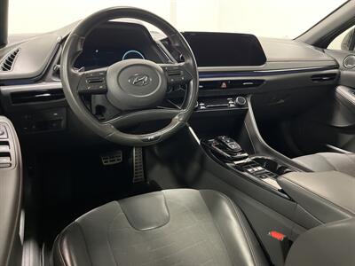 2021 Hyundai SONATA N Line   - Photo 13 - West Bountiful, UT 84087