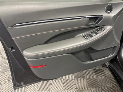 2021 Hyundai SONATA N Line   - Photo 14 - West Bountiful, UT 84087