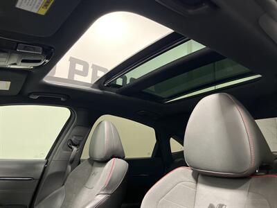 2021 Hyundai SONATA N Line   - Photo 15 - West Bountiful, UT 84087