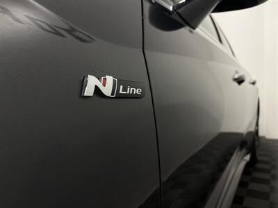 2021 Hyundai SONATA N Line   - Photo 7 - West Bountiful, UT 84087