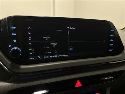 2021 Hyundai SONATA N Line   - Photo 19 - West Bountiful, UT 84087