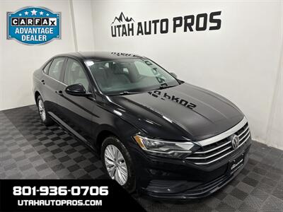 2019 Volkswagen Jetta S Sedan