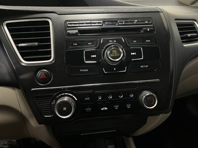 2014 Honda Civic LX   - Photo 13 - West Bountiful, UT 84087