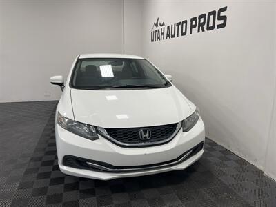 2014 Honda Civic LX   - Photo 4 - West Bountiful, UT 84087