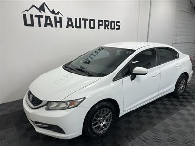 2014 Honda Civic LX   - Photo 5 - West Bountiful, UT 84087