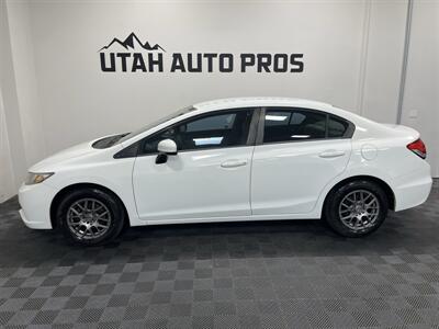 2014 Honda Civic LX   - Photo 6 - West Bountiful, UT 84087
