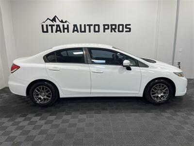 2014 Honda Civic LX   - Photo 2 - West Bountiful, UT 84087