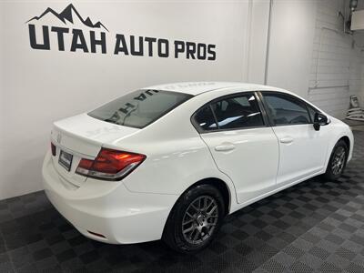 2014 Honda Civic LX   - Photo 3 - West Bountiful, UT 84087