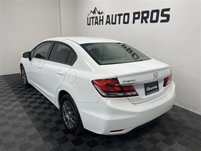 2014 Honda Civic LX   - Photo 7 - West Bountiful, UT 84087