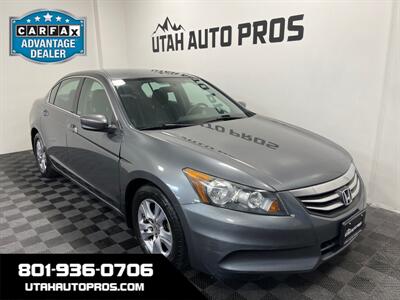 2011 Honda Accord LX-P   - Photo 1 - West Bountiful, UT 84087