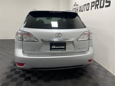 2010 Lexus RX   - Photo 9 - West Bountiful, UT 84087