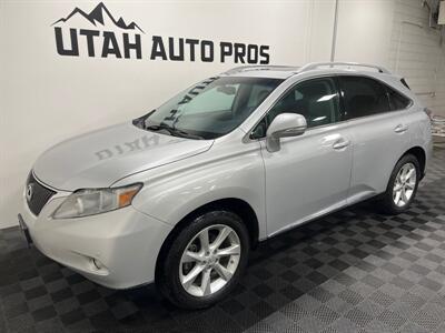 2010 Lexus RX   - Photo 6 - West Bountiful, UT 84087