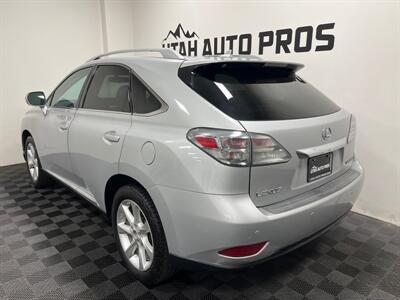 2010 Lexus RX   - Photo 8 - West Bountiful, UT 84087