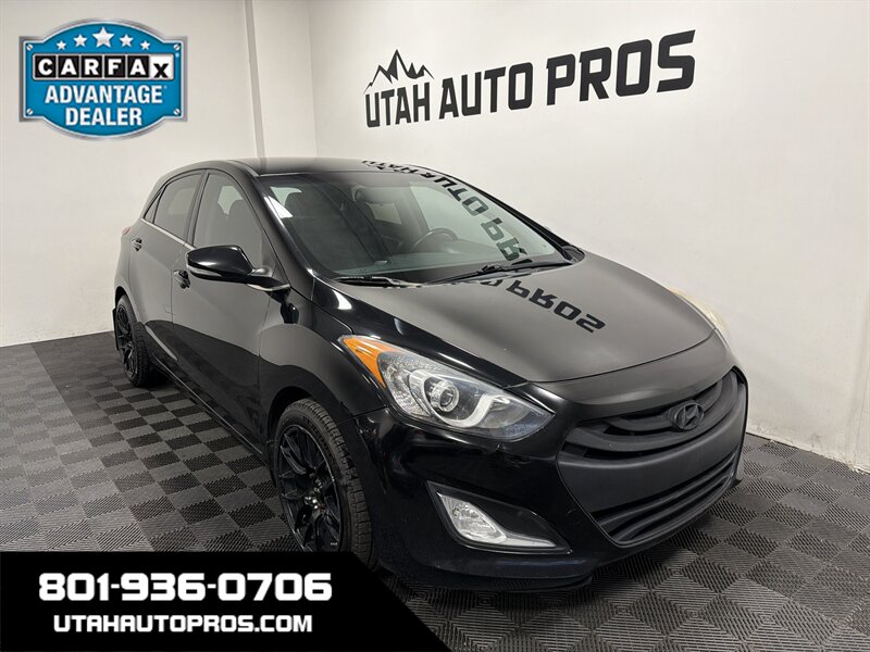 2014 Hyundai ELANTRA GT   - Photo 1 - West Bountiful, UT 84087