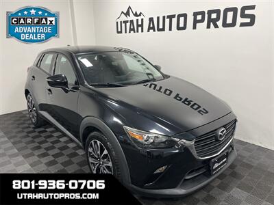 2019 Mazda CX-3 Touring Wagon