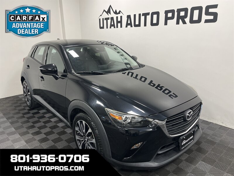 2019 Mazda CX-3 Touring   - Photo 1 - West Bountiful, UT 84087