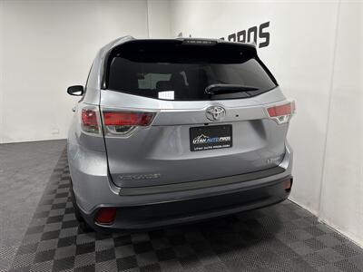 2015 Toyota Highlander LE Plus - Photo 8 - West Bountiful, UT 84087