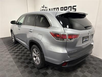 2015 Toyota Highlander LE Plus - Photo 7 - West Bountiful, UT 84087