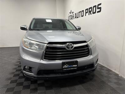 2015 Toyota Highlander LE Plus - Photo 4 - West Bountiful, UT 84087