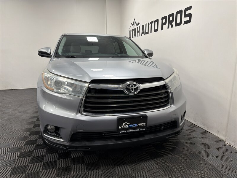 2015 Toyota Highlander LE Plus - Photo 4 - West Bountiful, UT 84087