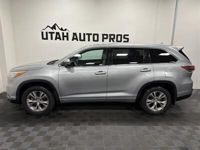 2015 Toyota Highlander LE Plus - Photo 6 - West Bountiful, UT 84087