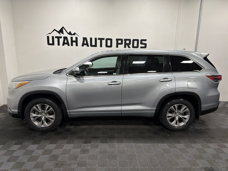 2015 Toyota Highlander LE Plus - Photo 6 - West Bountiful, UT 84087