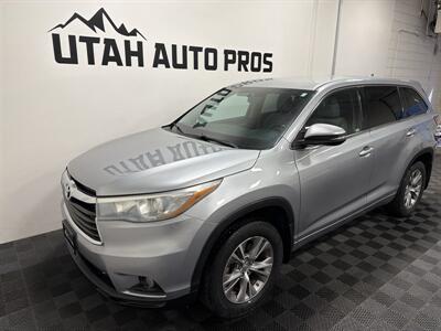 2015 Toyota Highlander LE Plus - Photo 5 - West Bountiful, UT 84087