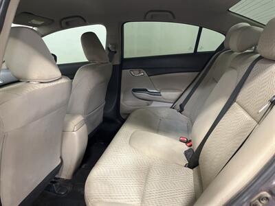 2015 Honda Civic LX   - Photo 9 - West Bountiful, UT 84087