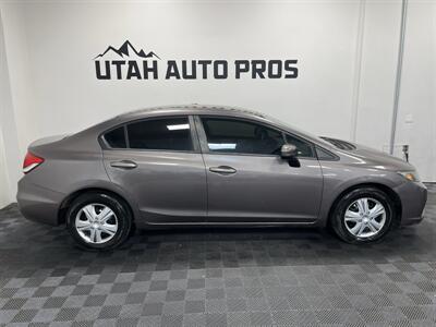 2015 Honda Civic LX   - Photo 2 - West Bountiful, UT 84087