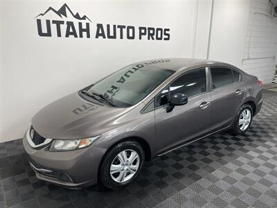 2015 Honda Civic LX   - Photo 5 - West Bountiful, UT 84087