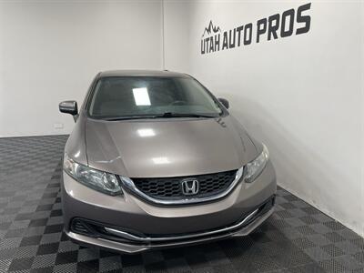 2015 Honda Civic LX   - Photo 4 - West Bountiful, UT 84087