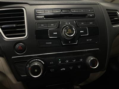 2015 Honda Civic LX   - Photo 12 - West Bountiful, UT 84087