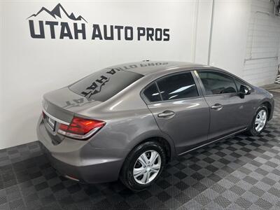 2015 Honda Civic LX   - Photo 3 - West Bountiful, UT 84087