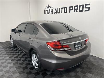 2015 Honda Civic LX   - Photo 7 - West Bountiful, UT 84087