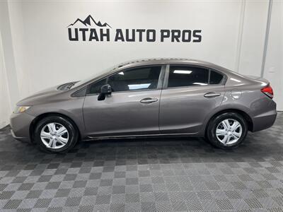 2015 Honda Civic LX   - Photo 6 - West Bountiful, UT 84087