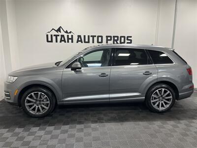 2017 Audi Q7 3.0T quattro Prestige   - Photo 8 - West Bountiful, UT 84087