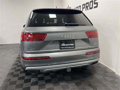 2017 Audi Q7 3.0T quattro Prestige   - Photo 10 - West Bountiful, UT 84087