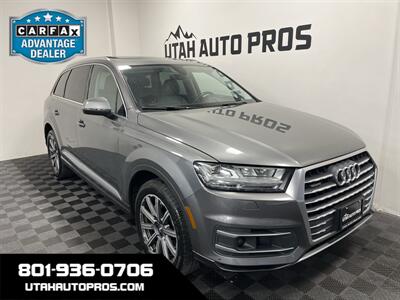 2017 Audi Q7 3.0T quattro Prestige SUV