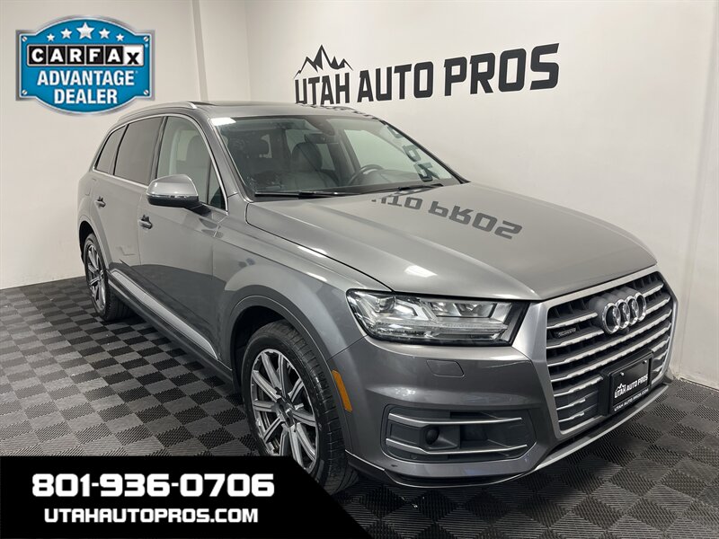 2017 Audi Q7 3.0T quattro Prestige   - Photo 1 - West Bountiful, UT 84087