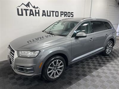 2017 Audi Q7 3.0T quattro Prestige   - Photo 7 - West Bountiful, UT 84087