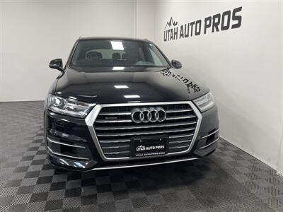 2018 Audi Q7 3.0T quattro Premium Plus   - Photo 4 - West Bountiful, UT 84087