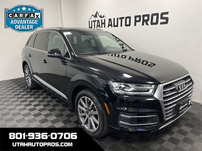2018 Audi Q7 3.0T quattro Premium Plus - Photo 1 - West Bountiful, UT 84087