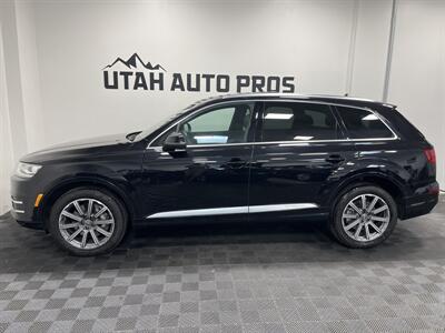 2018 Audi Q7 3.0T quattro Premium Plus   - Photo 8 - West Bountiful, UT 84087