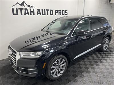 2018 Audi Q7 3.0T quattro Premium Plus   - Photo 7 - West Bountiful, UT 84087