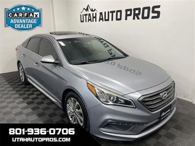 2017 Hyundai SONATA Sport   - Photo 1 - West Bountiful, UT 84087