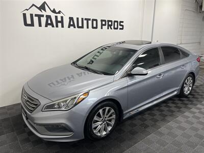 2017 Hyundai SONATA Sport   - Photo 4 - West Bountiful, UT 84087
