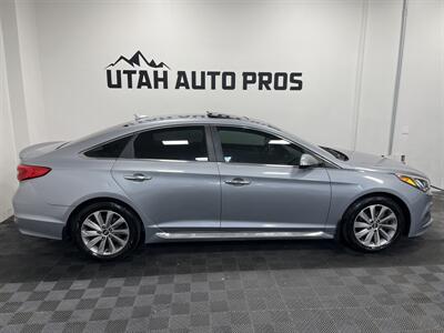 2017 Hyundai SONATA Sport   - Photo 2 - West Bountiful, UT 84087